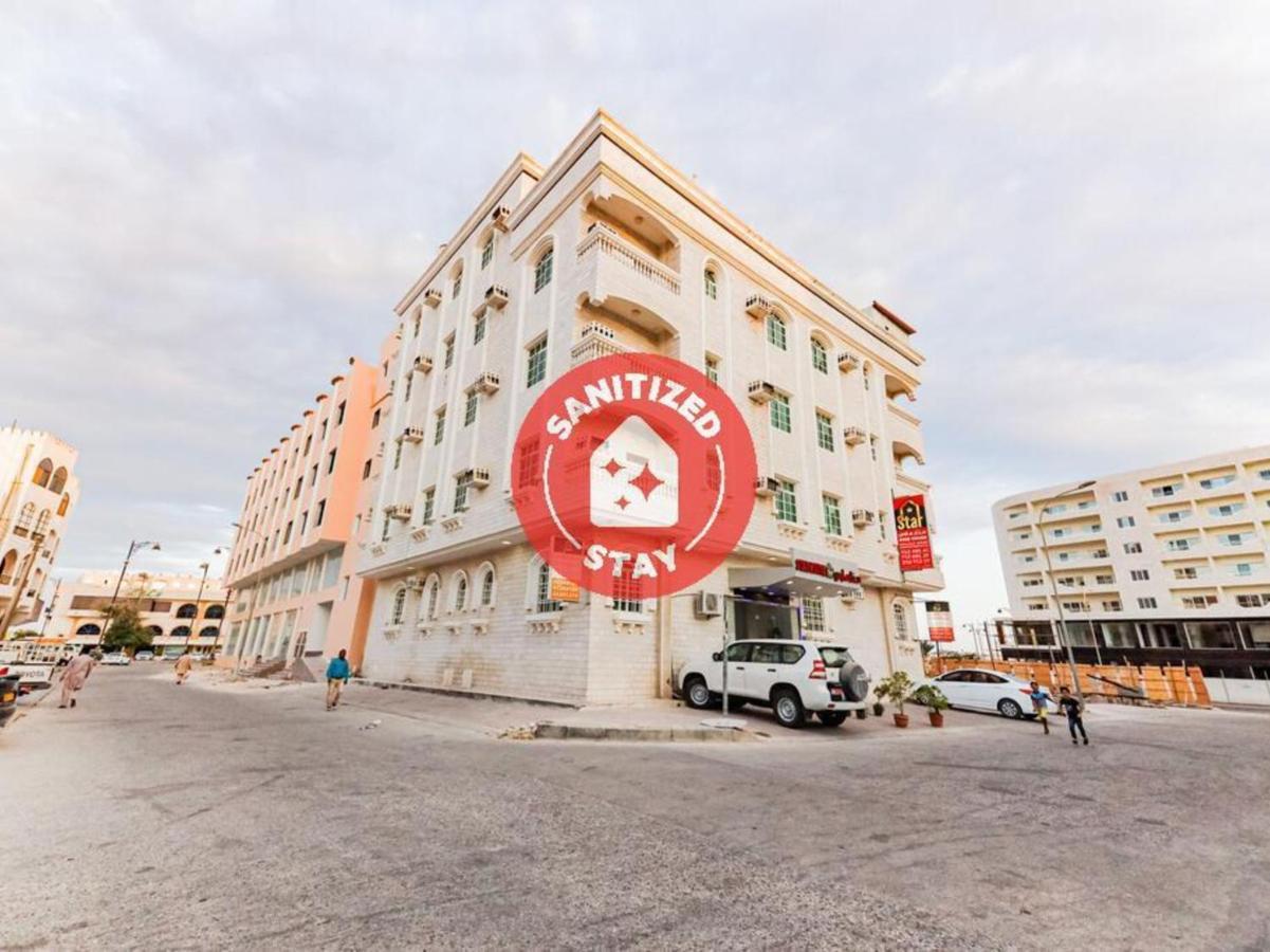 Oyo 105 Star House 05 Apartment Salalah Exterior photo